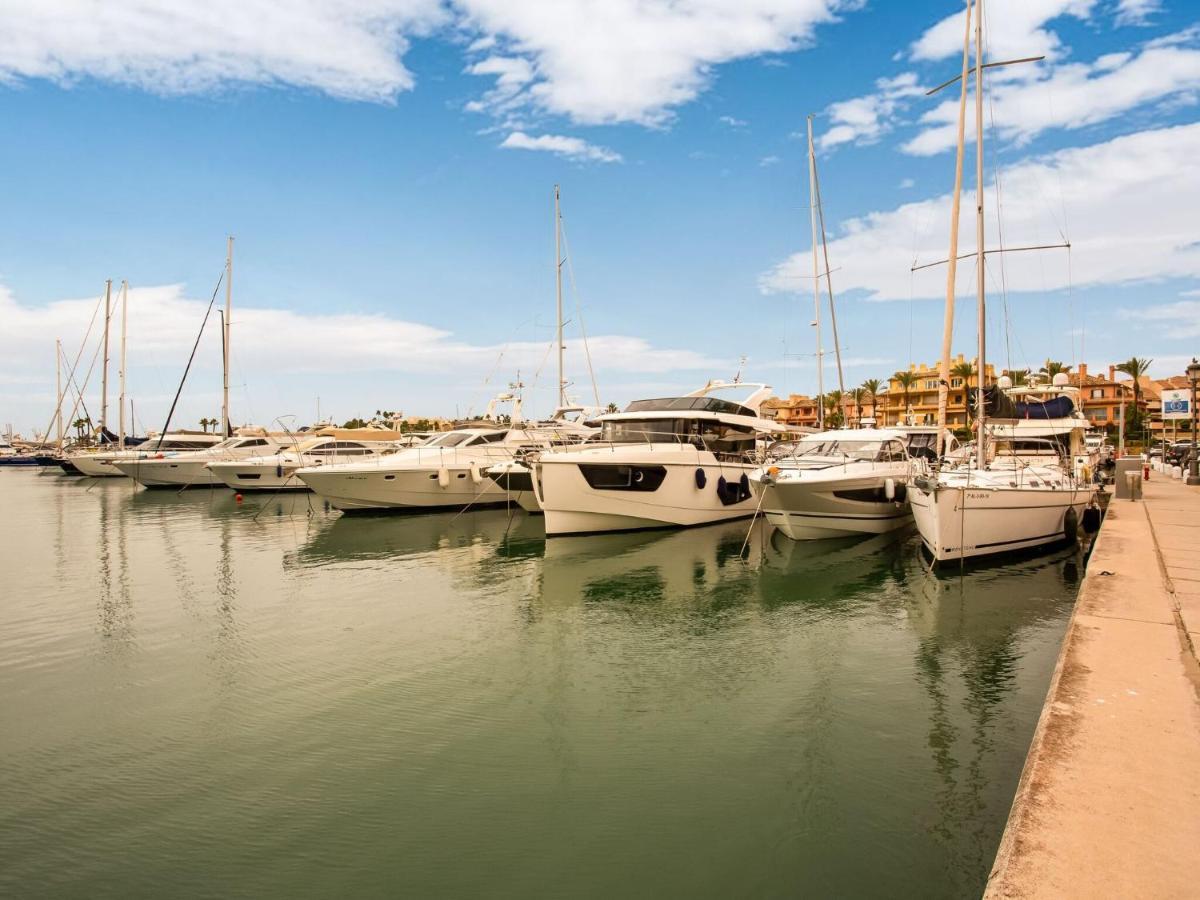Belvilla By Oyo Apartment In San Roque Cadiz Sotogrande Esterno foto