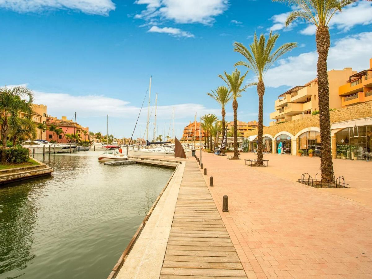 Belvilla By Oyo Apartment In San Roque Cadiz Sotogrande Esterno foto