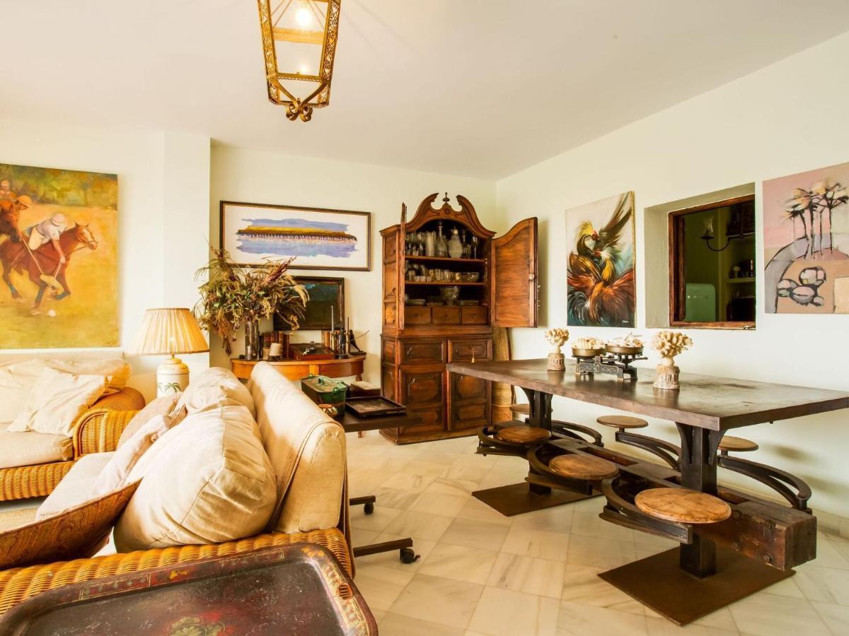 Belvilla By Oyo Apartment In San Roque Cadiz Sotogrande Esterno foto