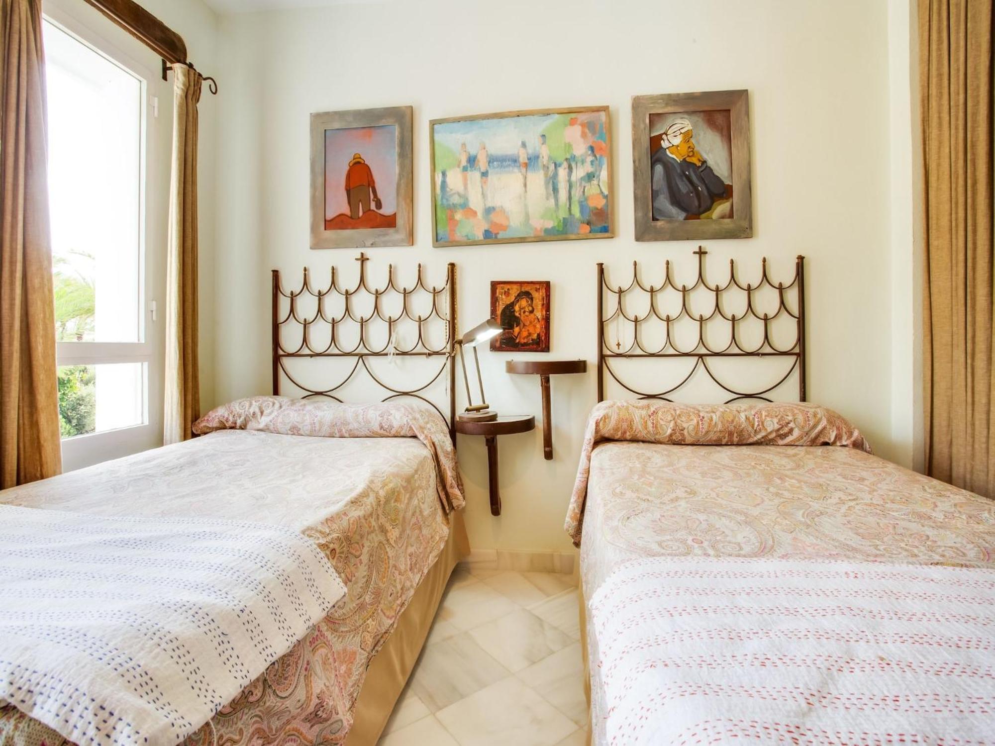 Belvilla By Oyo Apartment In San Roque Cadiz Sotogrande Esterno foto